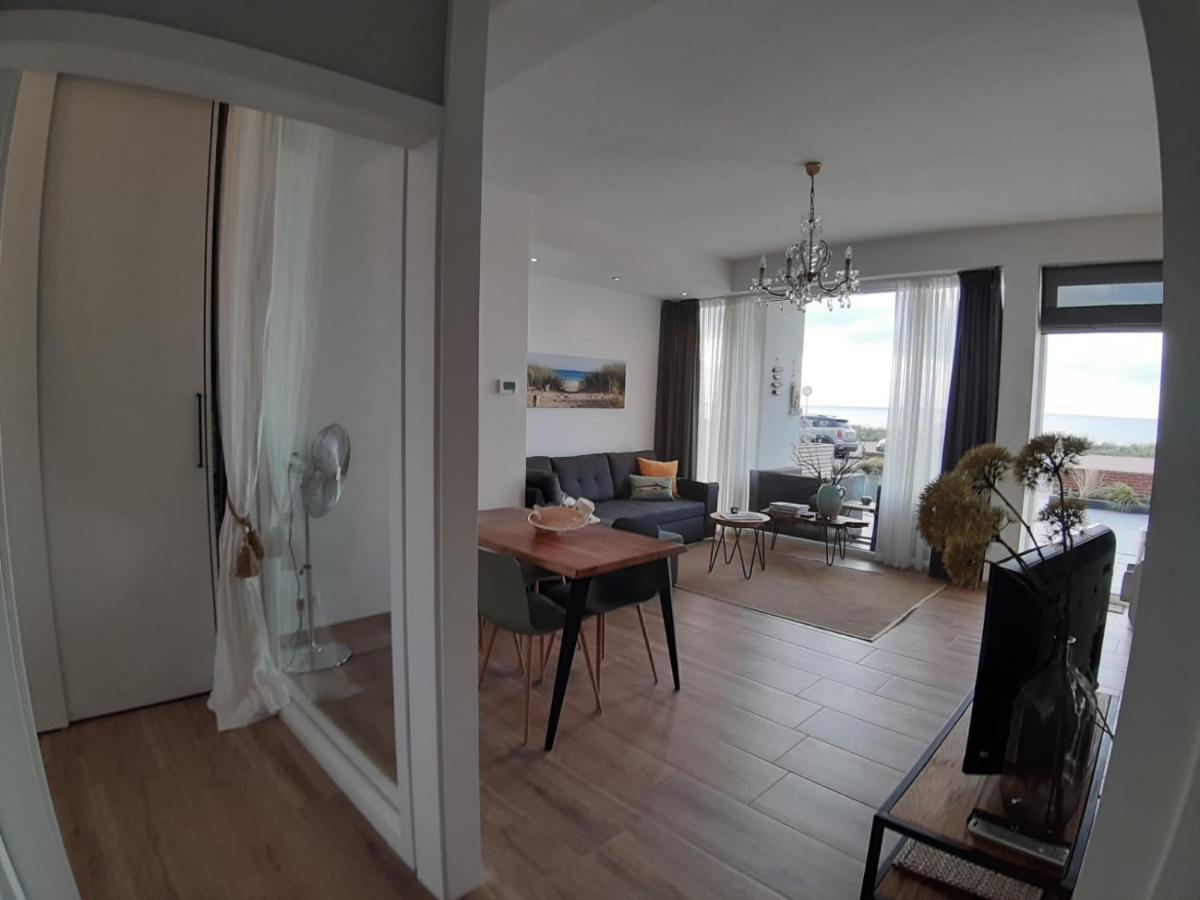 Benny'S Beach House 1 Zandvoort Extérieur photo
