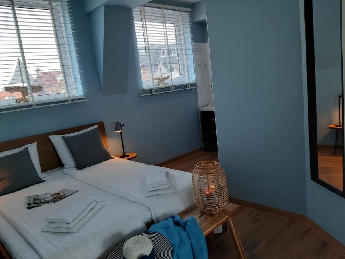 Benny'S Beach House 1 Zandvoort Extérieur photo