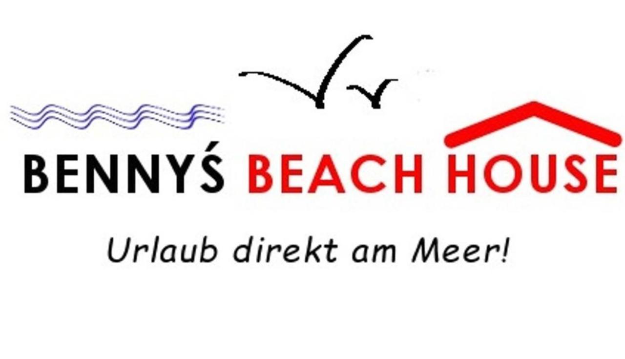 Benny'S Beach House 1 Zandvoort Extérieur photo