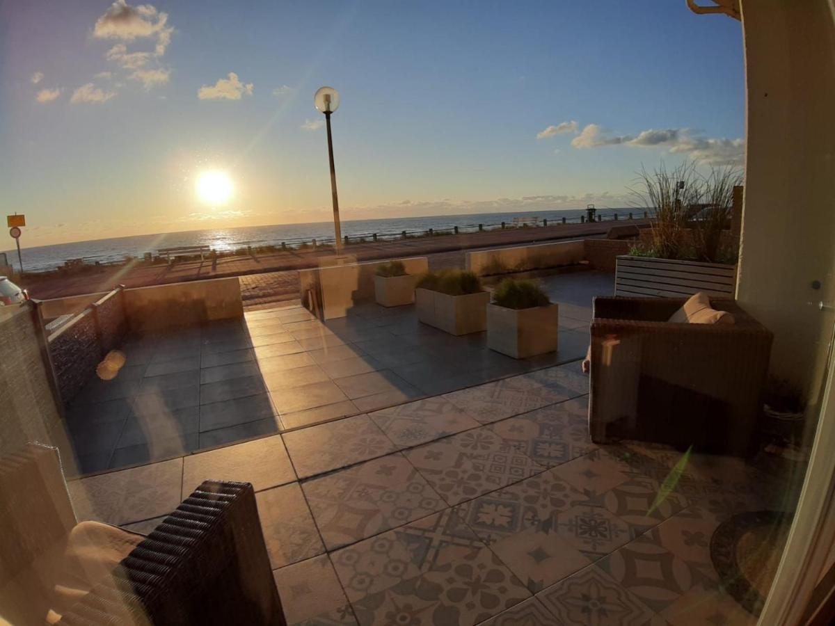 Benny'S Beach House 1 Zandvoort Extérieur photo