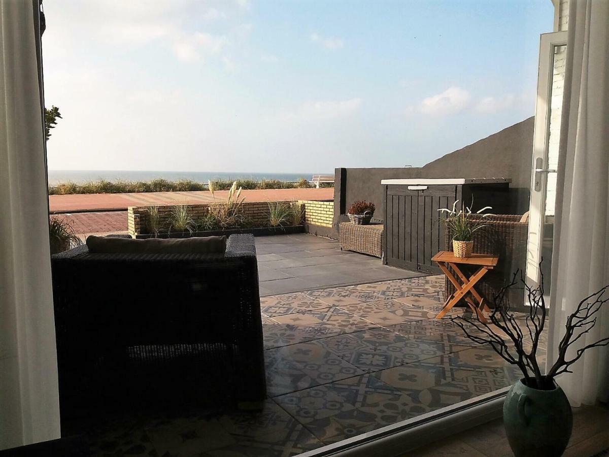 Benny'S Beach House 1 Zandvoort Extérieur photo