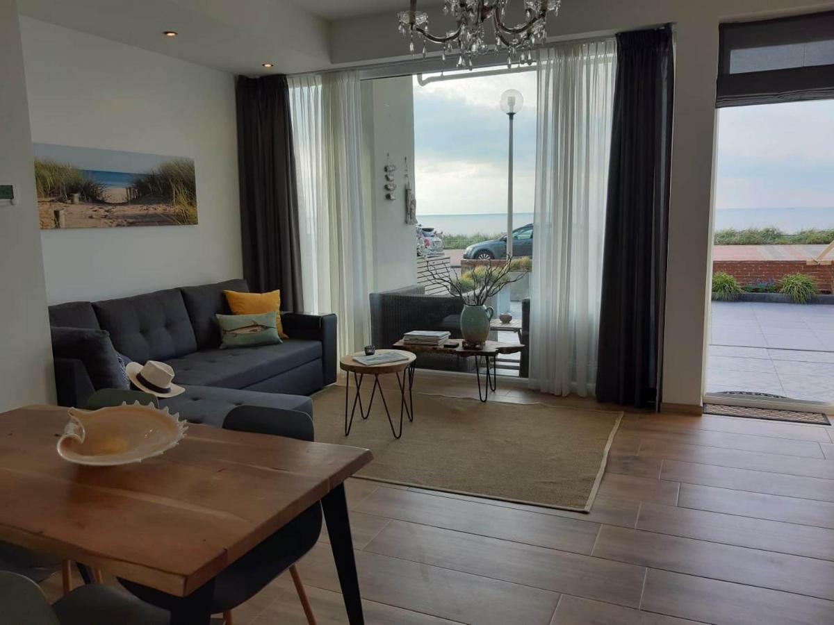 Benny'S Beach House 1 Zandvoort Extérieur photo