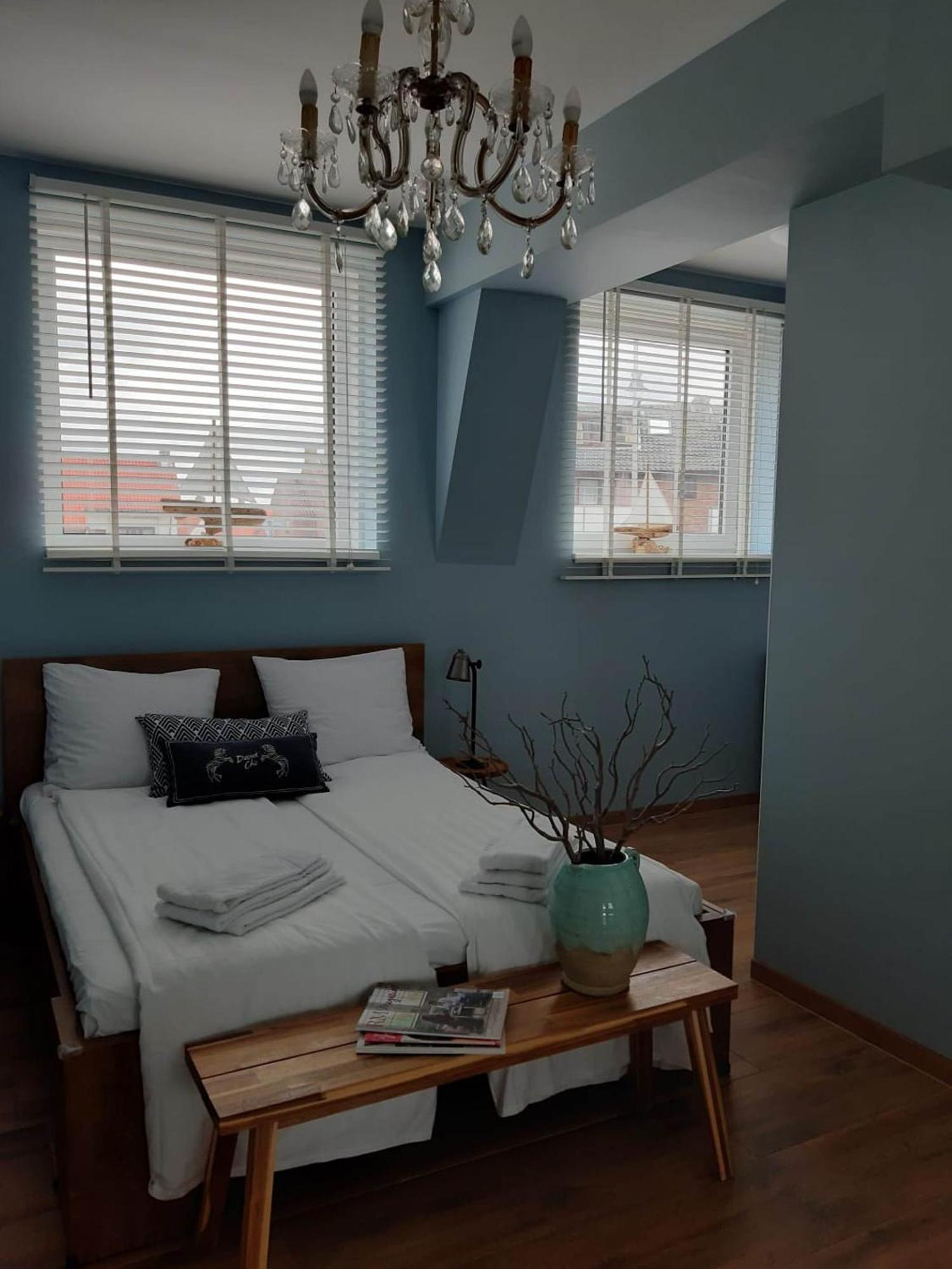Benny'S Beach House 1 Zandvoort Extérieur photo